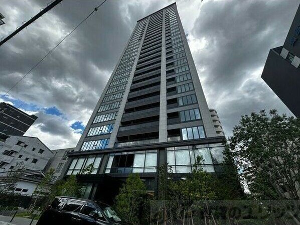 プラウドタワー梅田豊崎 501号室の物件外観写真